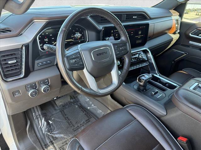 Used 2022 GMC Sierra 1500 Denali w/ Denali Reserve Package image 12