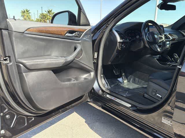 Used 2021 BMW X4 M40i w/ Premium Package AWD/4WD image 10