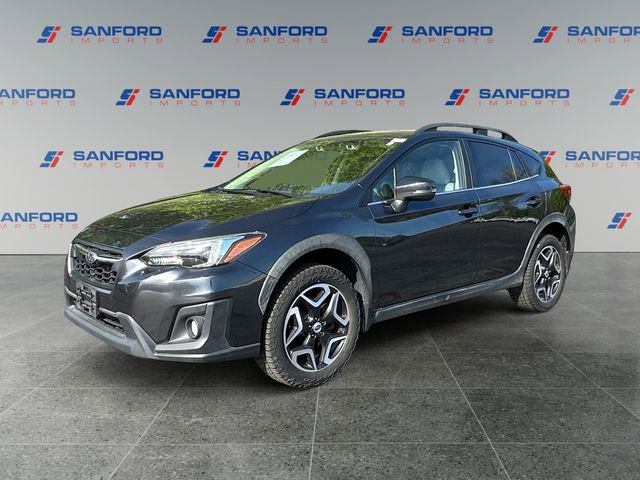 Used 2018 Subaru Crosstrek 2.0i Limited