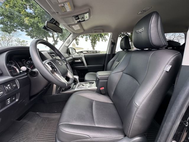 Certified 2024 Toyota 4Runner TRD Sport w/ Technology Package AWD/4WD image 25
