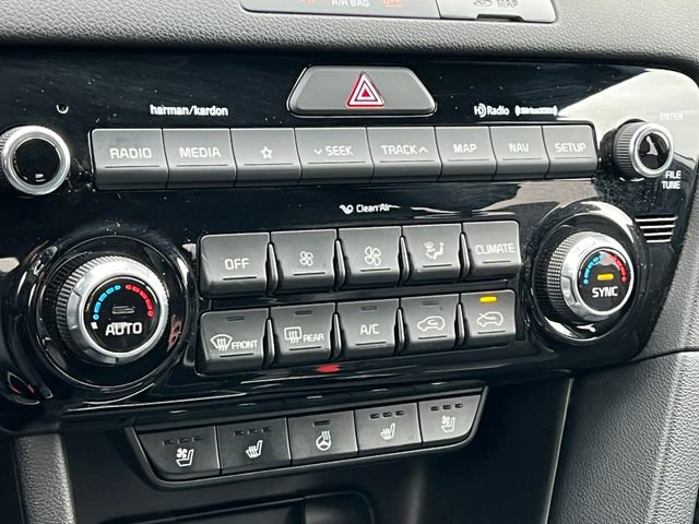 Used 2022 Kia Sportage SX image 30