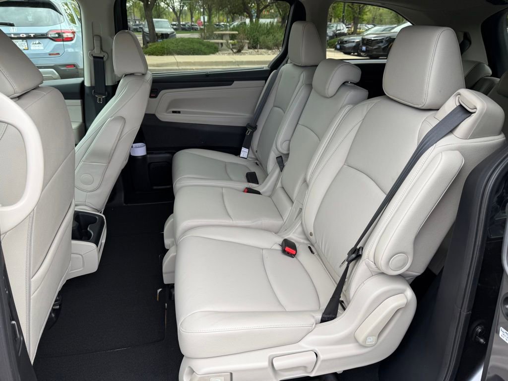 New 2026 Honda Odyssey EX-L image 14