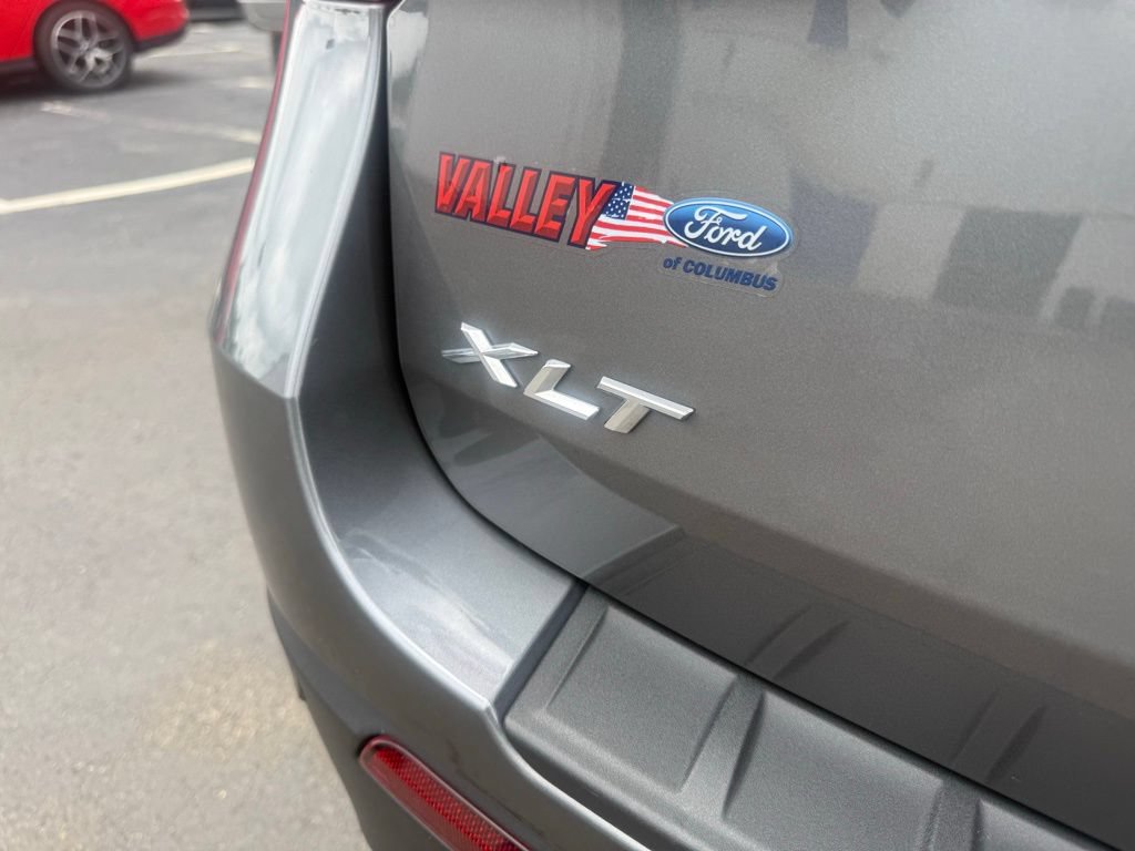 Certified 2024 Ford Explorer XLT AWD/4WD image 43