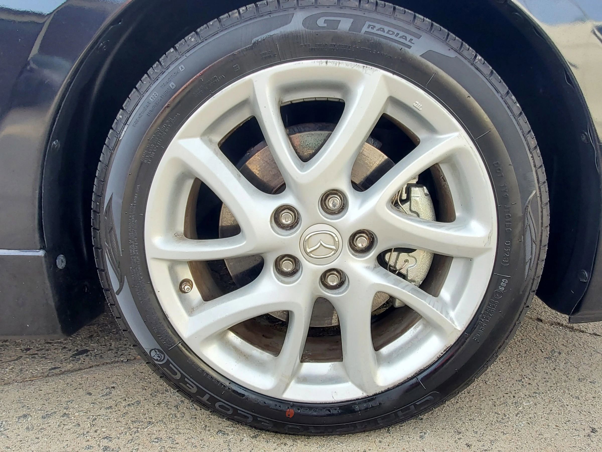 Used 2012 MAZDA MAZDA3 s Touring image 39