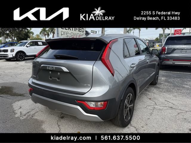 Certified 2023 Kia Niro LX FWD image 3
