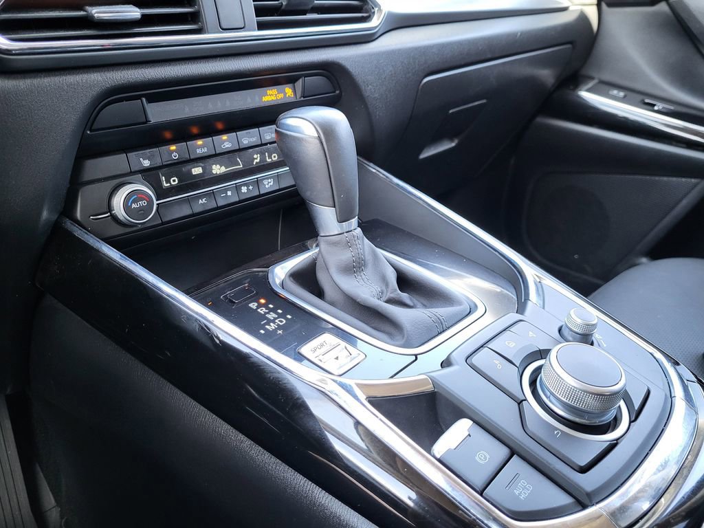 Used 2023 MAZDA CX-9 Touring AWD/4WD image 11