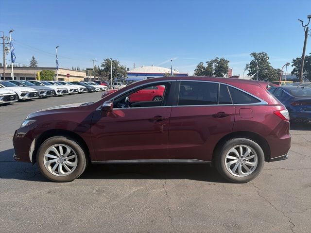 Used 2017 Acura RDX FWD image 8
