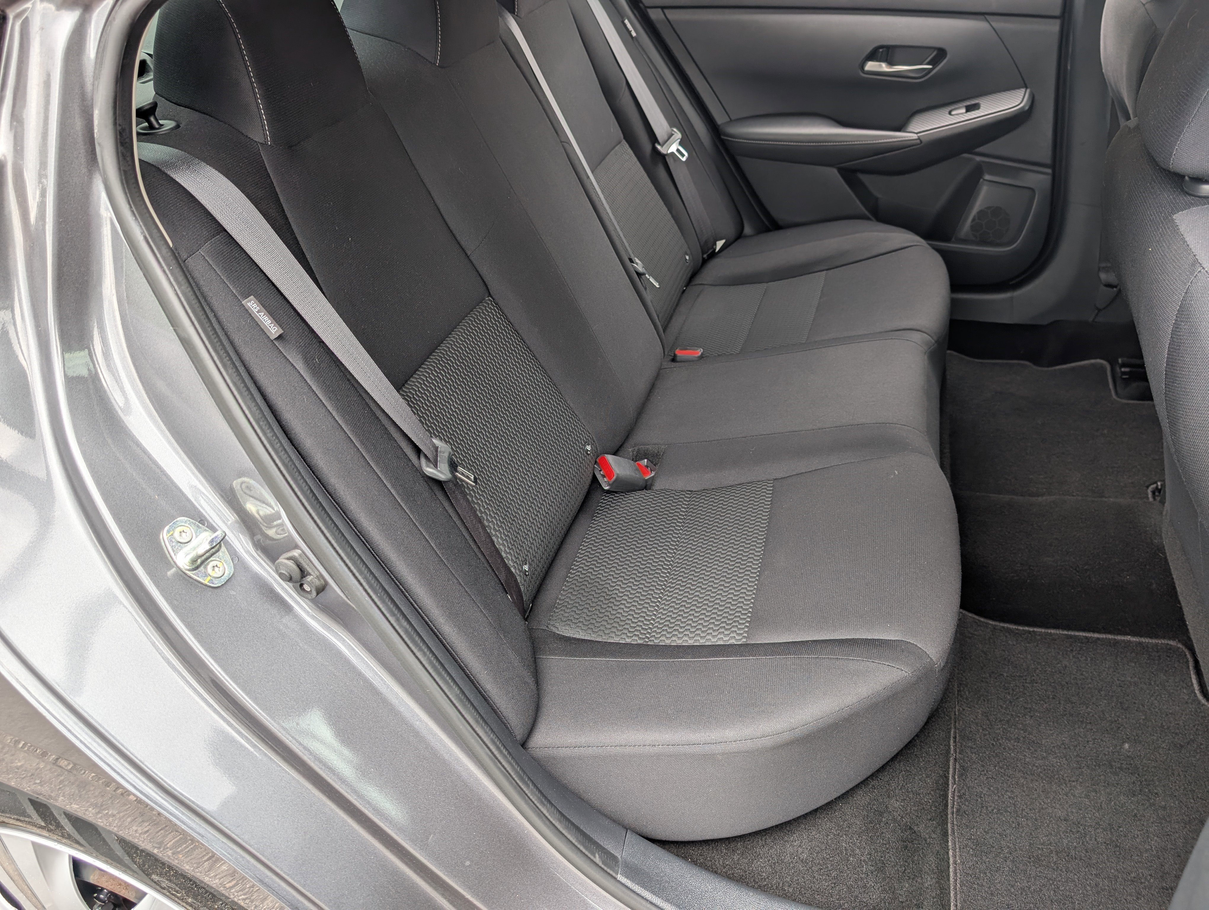 Used 2020 Nissan Sentra S FWD image 19