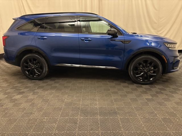 Certified 2023 Kia Sorento SX image 4