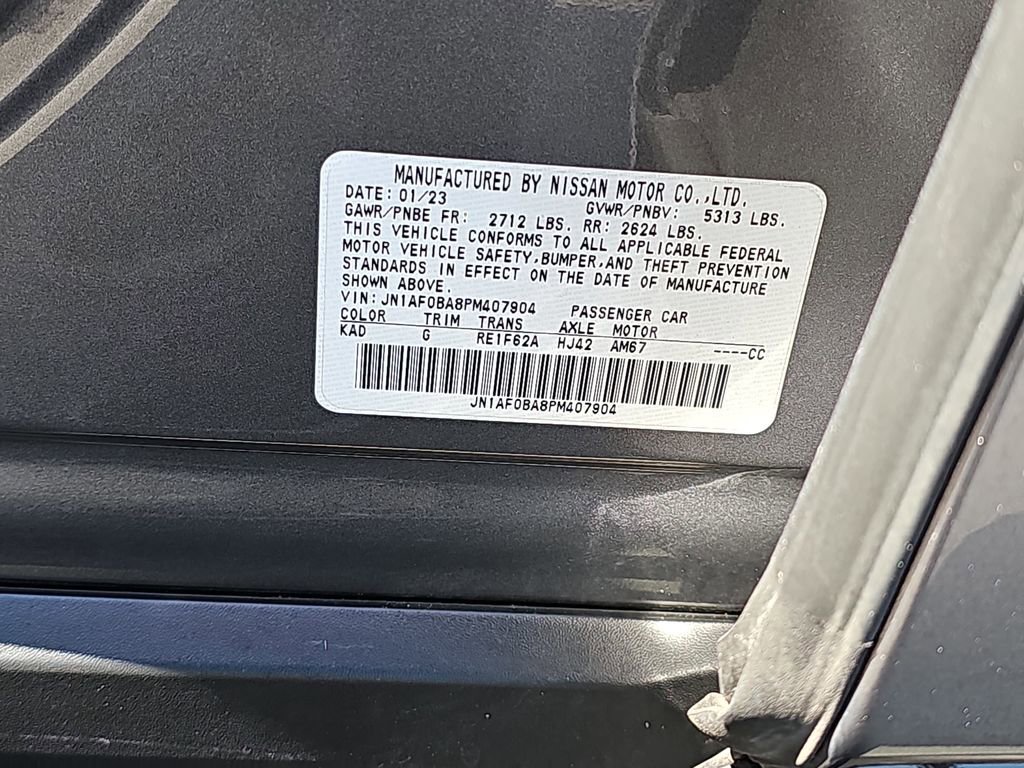 Used 2023 Nissan Ariya FWD image 38