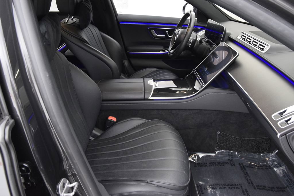 Used 2023 Mercedes-Benz S 500 4MATIC image 16