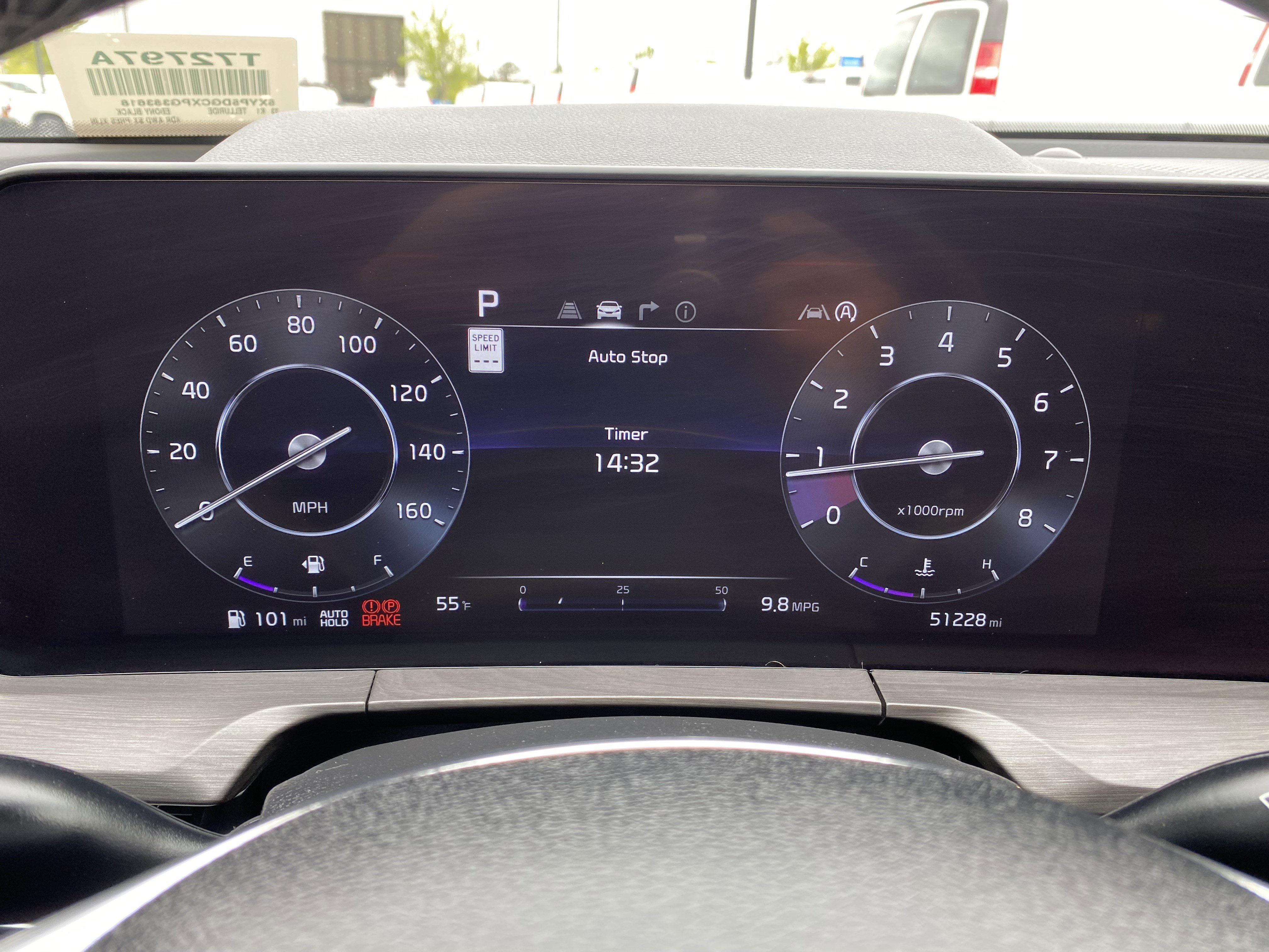 Used 2023 Kia Telluride SX Prestige X-Line image 22