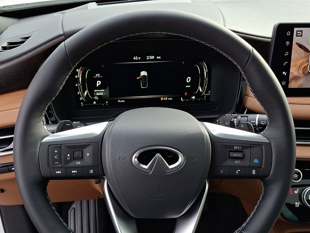 New 2026 INFINITI QX60 Autograph image 15