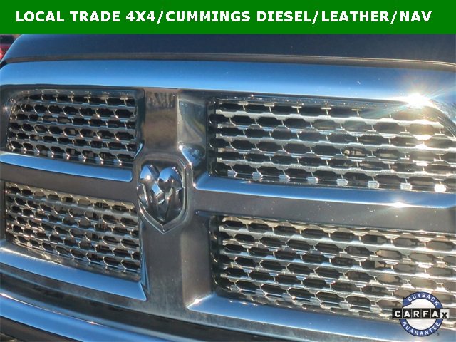 Used 2017 RAM 2500 Laramie image 27