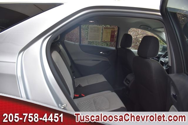 Used 2021 Chevrolet Equinox LS w/ LS Convenience Package image 22