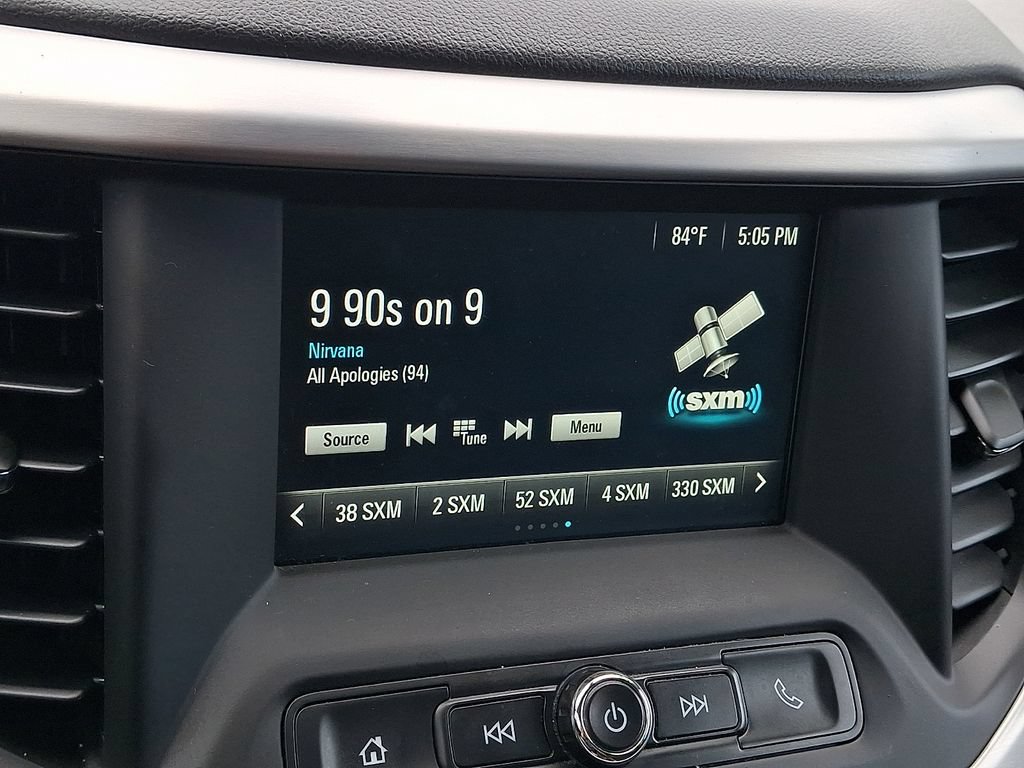 Used 2017 GMC Acadia SLE FWD image 19