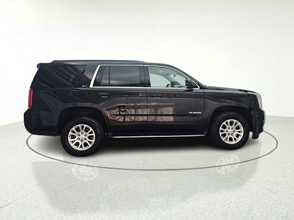 Used 2017 GMC Yukon SLT AWD/4WD image 8