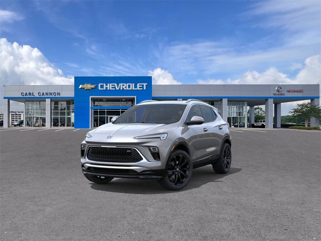 New 2026 Buick Encore GX Sport Touring w/ Advanced Technology Package image 8