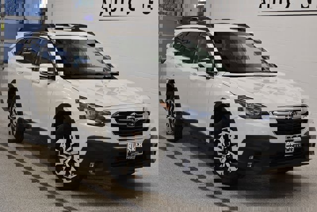 Used 2022 Subaru Outback Premium