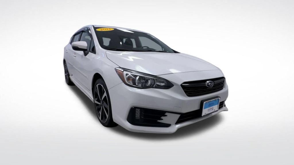 Used 2021 Subaru Impreza 2.0i Sport AWD/4WD image 2