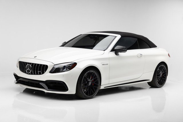 Used 2021 Mercedes-Benz C 63 AMG S image 25