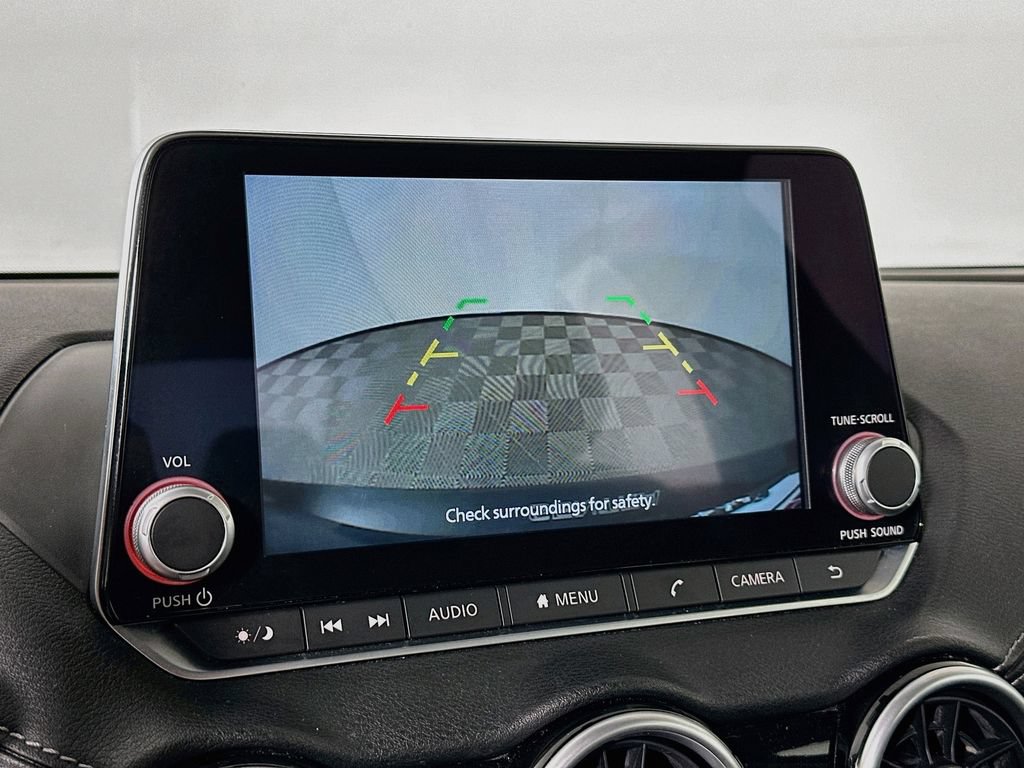Used 2025 Nissan Sentra SV FWD image 18