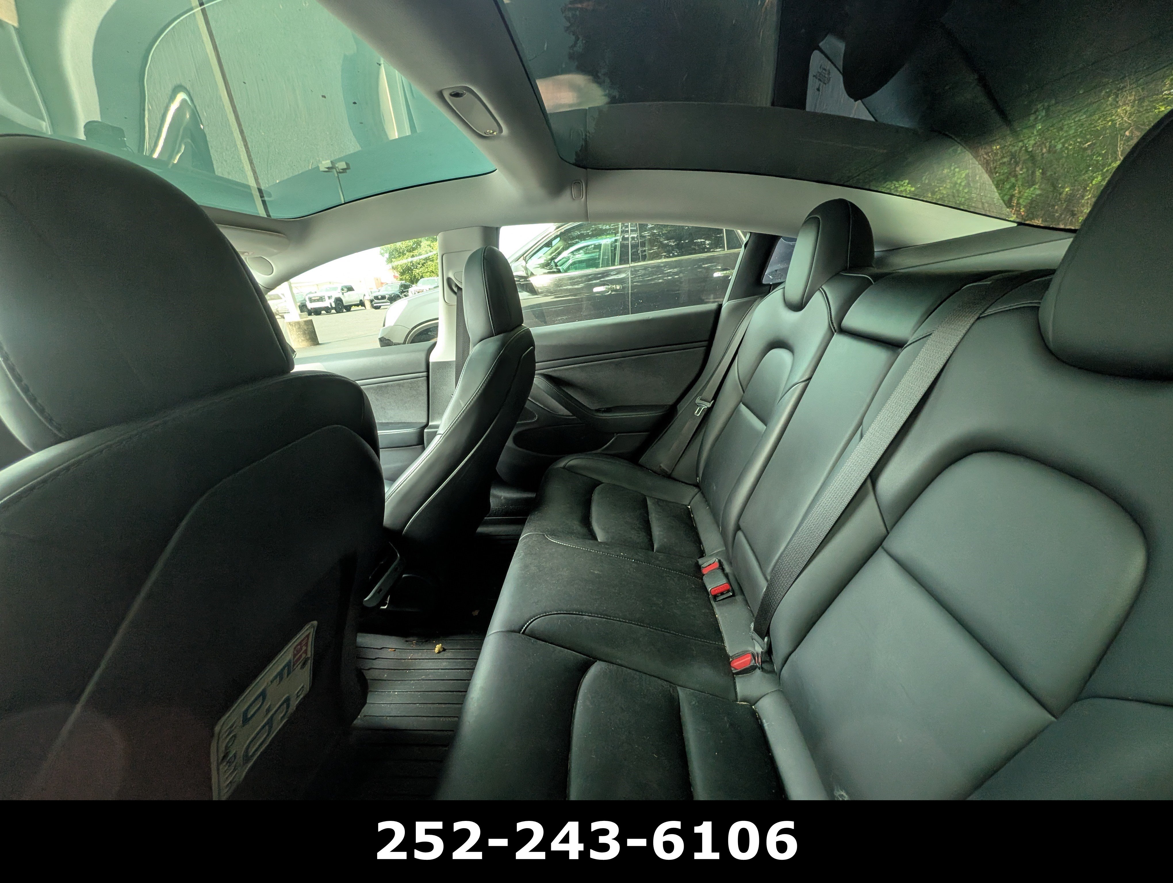 Used 2019 Tesla Model 3 Mid Range RWD image 12