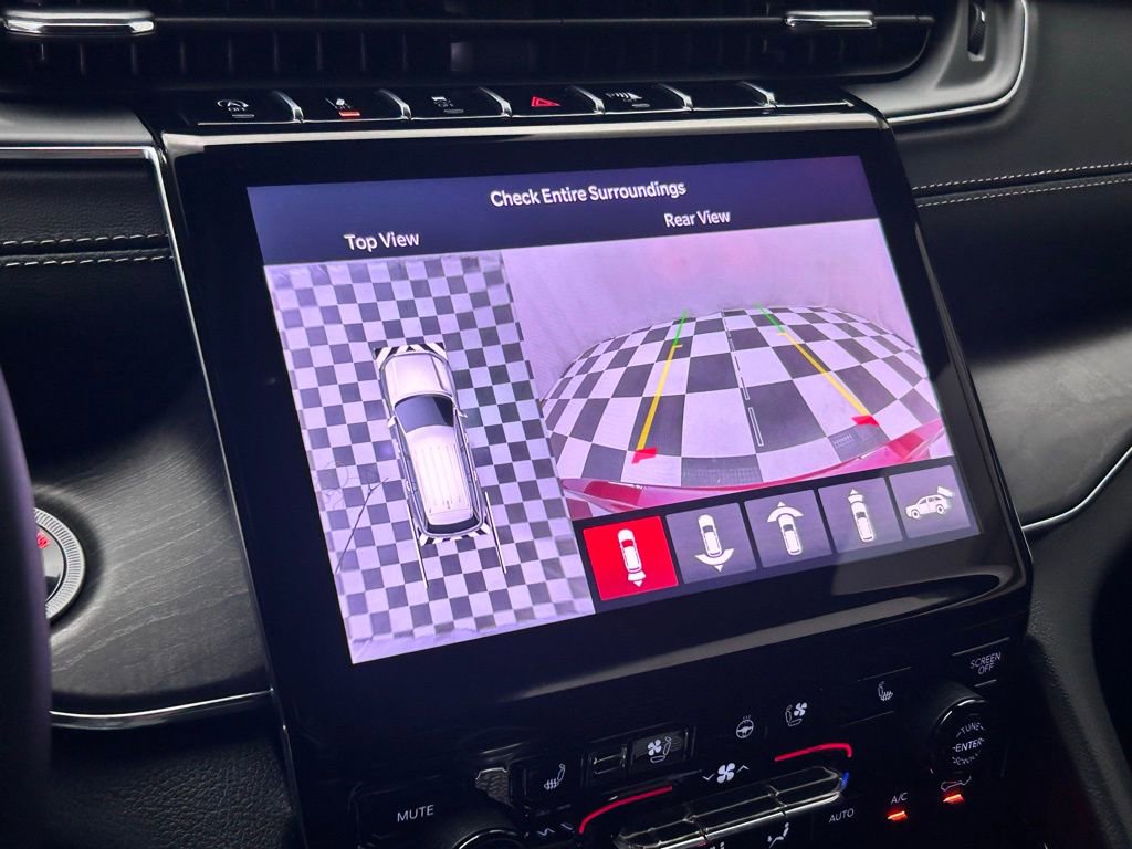 New 2025 Jeep Grand Cherokee Overland w/ Adv Protech Group III image 29