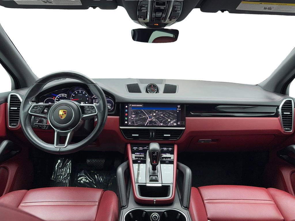 Used 2022 Porsche Cayenne image 19