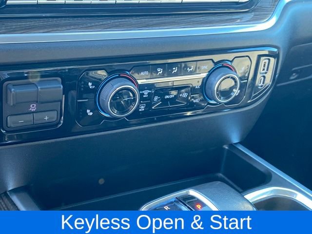 Certified 2022 Chevrolet Silverado 1500 RST w/ Z71 Off-Road Package image 11