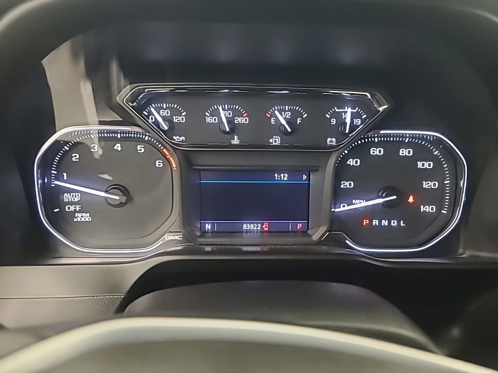 Used 2020 GMC Sierra 1500 Elevation w/ Elevation Value Package image 29