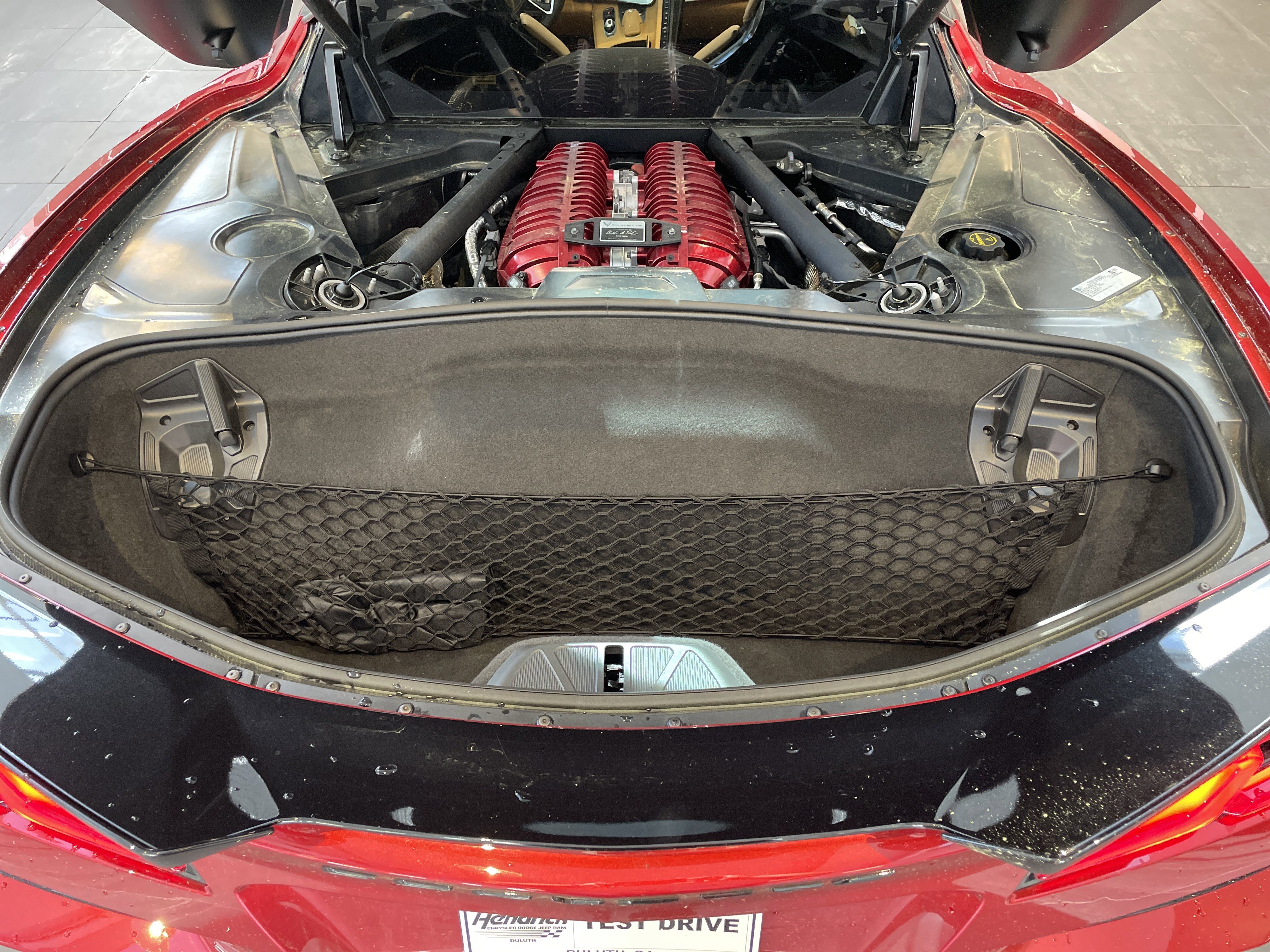 Used 2024 Chevrolet Corvette Z06 image 42