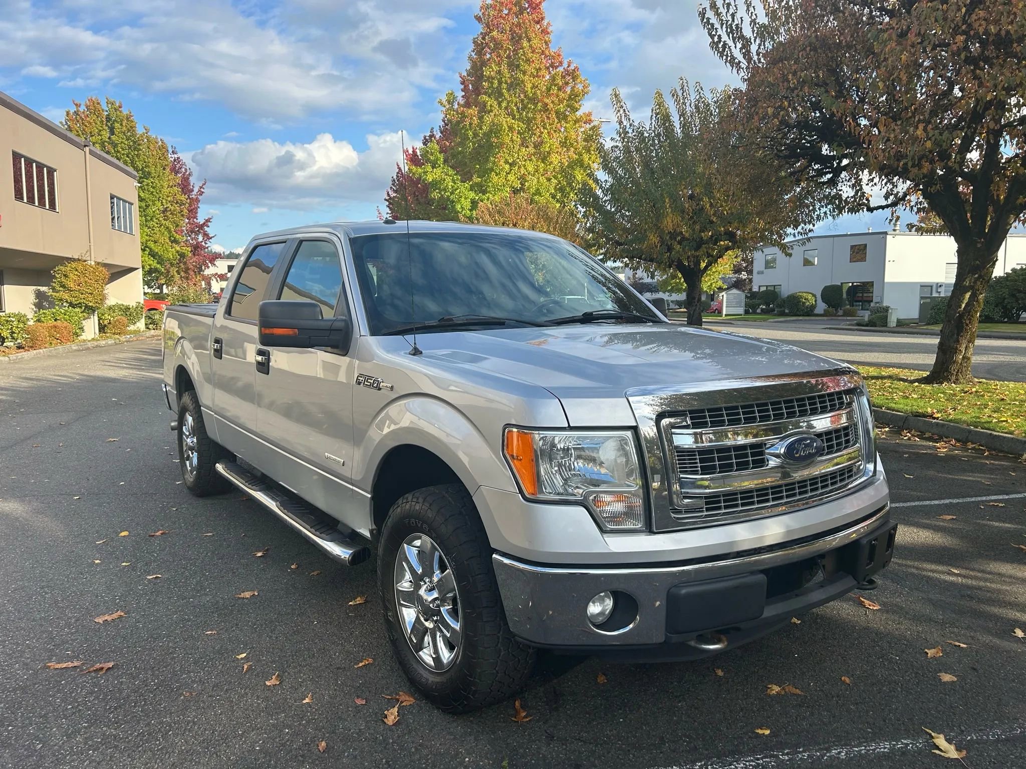 Used 2013 Ford F150 XLT w/ Luxury Equipment Group