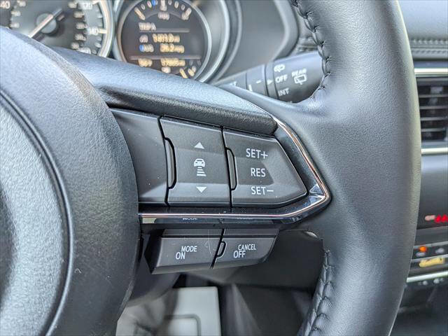 Used 2025 MAZDA CX-5 AWD 2.5 S w/ Preferred Package image 25