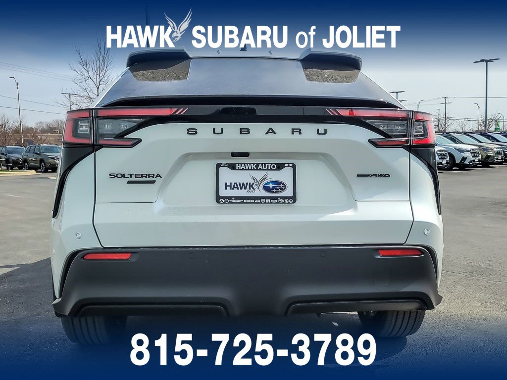 New 2026 Subaru Solterra image 5