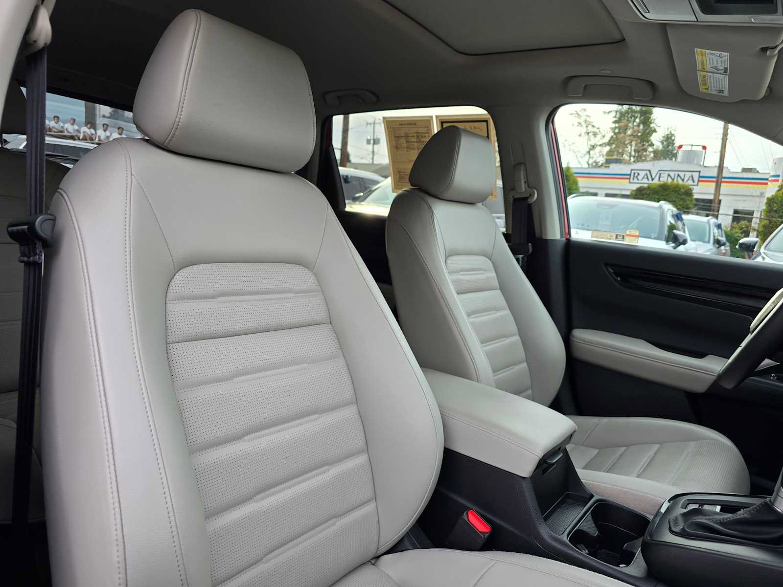 Used 2024 Honda CR-V EX-L image 11