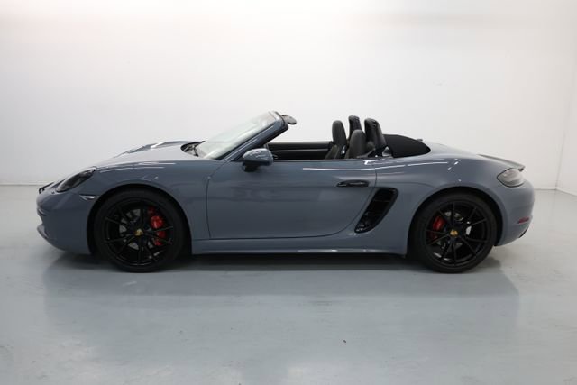 Used 2024 Porsche 718 Boxster S RWD image 63