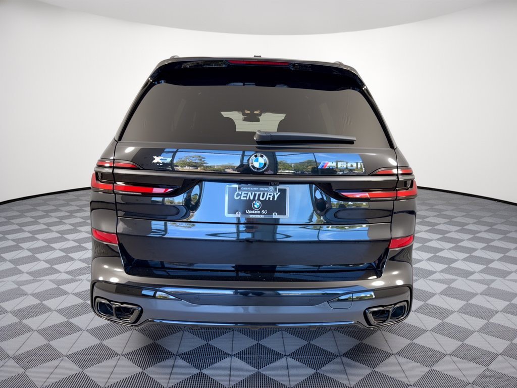 New 2027 BMW X7 M60i AWD/4WD image 11