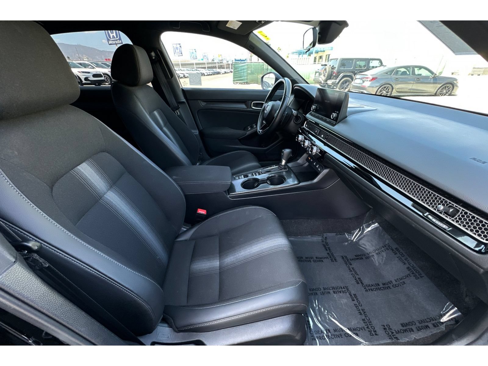 Used 2026 Honda Civic Sport image 18