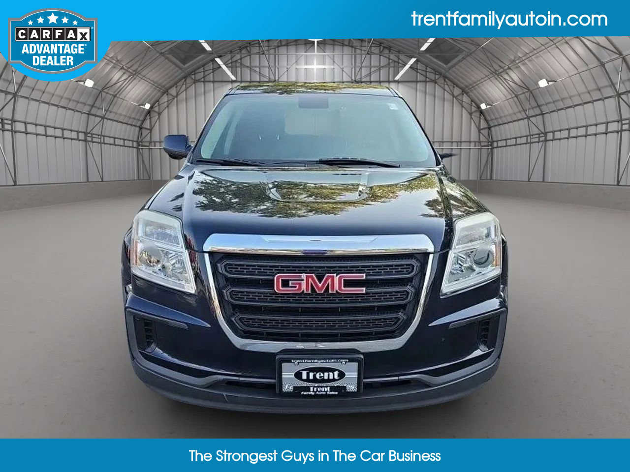 Used 2017 GMC Terrain SLE image 8