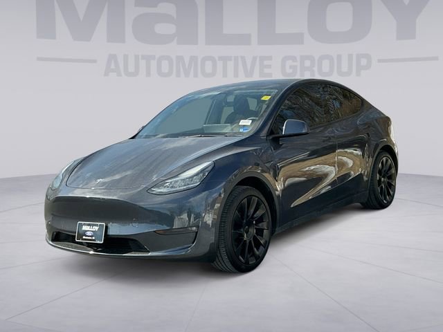 Used 2021 Tesla Model Y 2WD