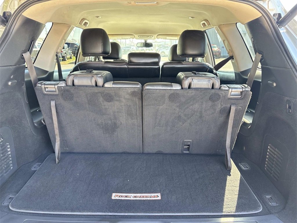 Used 2019 Nissan Pathfinder SL w/ Rock Creek Edition image 16