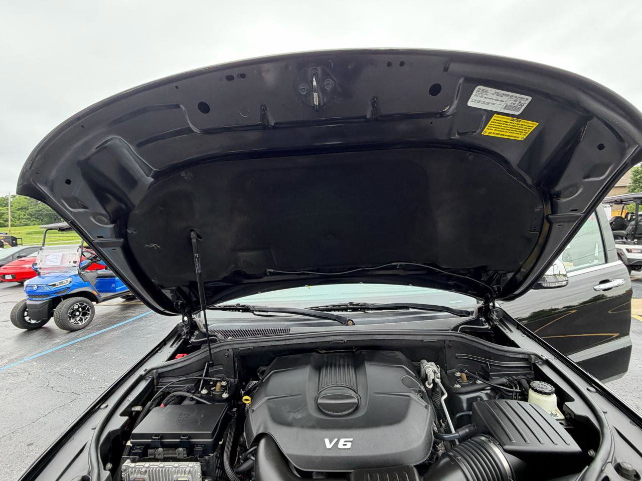 Used 2015 Jeep Grand Cherokee Overland AWD/4WD image 48