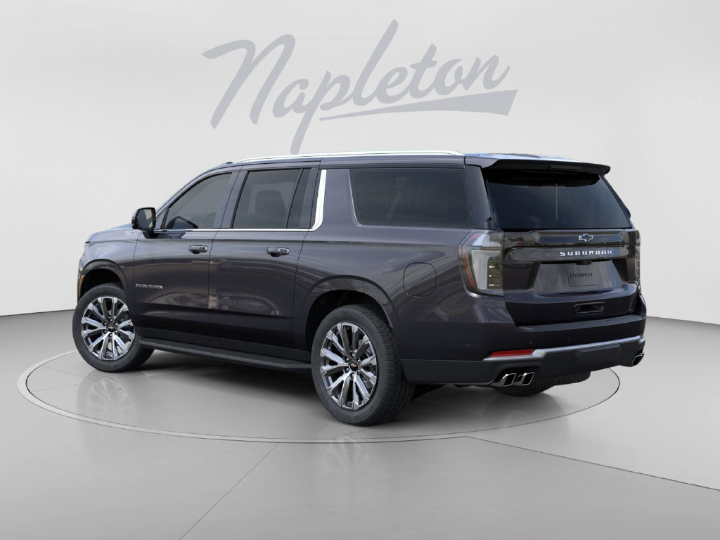 New 2027 Chevrolet Suburban High Country w/ Sun And Tow Package AWD/4WD image 4