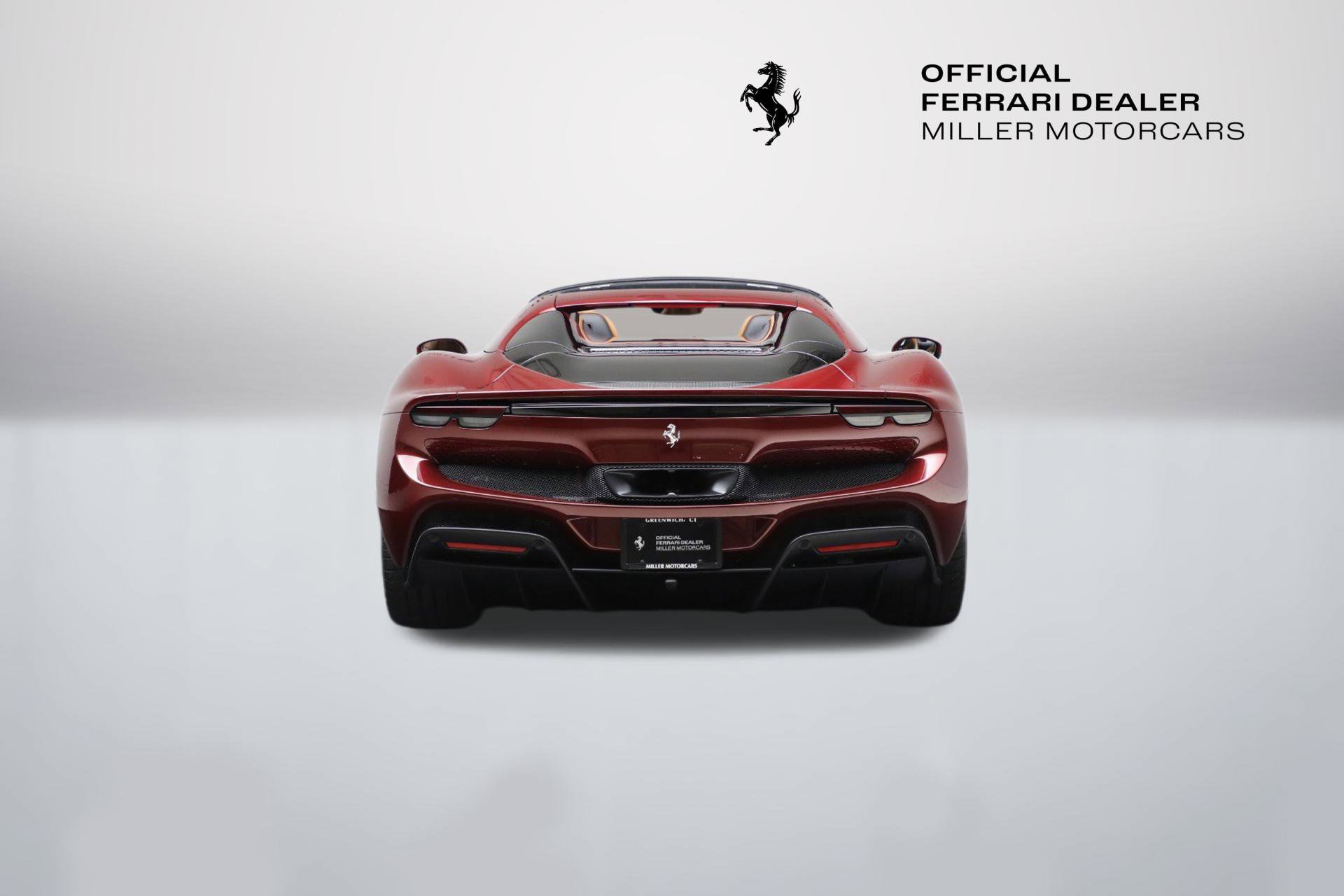 Certified 2024 Ferrari 296 GTS image 7