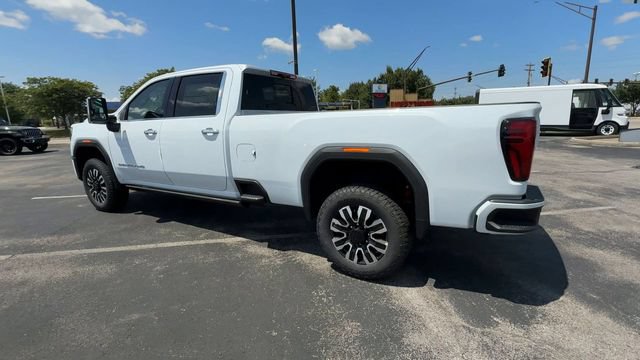 New 2026 GMC Sierra 3500 Denali Ultimate AWD/4WD image 6