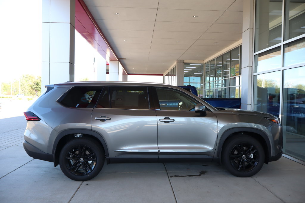 New 2026 Toyota Grand Highlander AWD Hybrid image 9