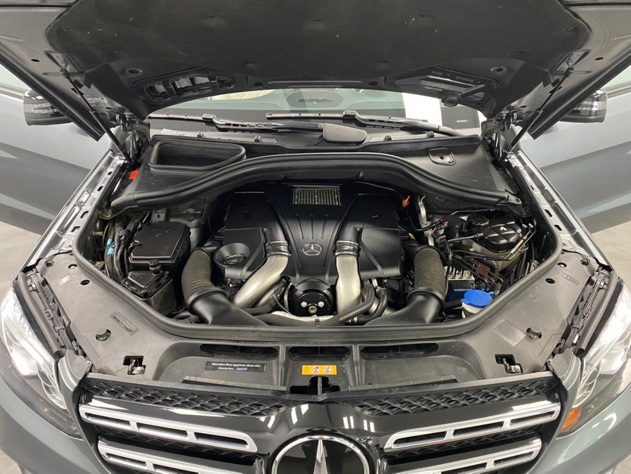Used 2018 Mercedes-Benz GLS 550 4MATIC image 51
