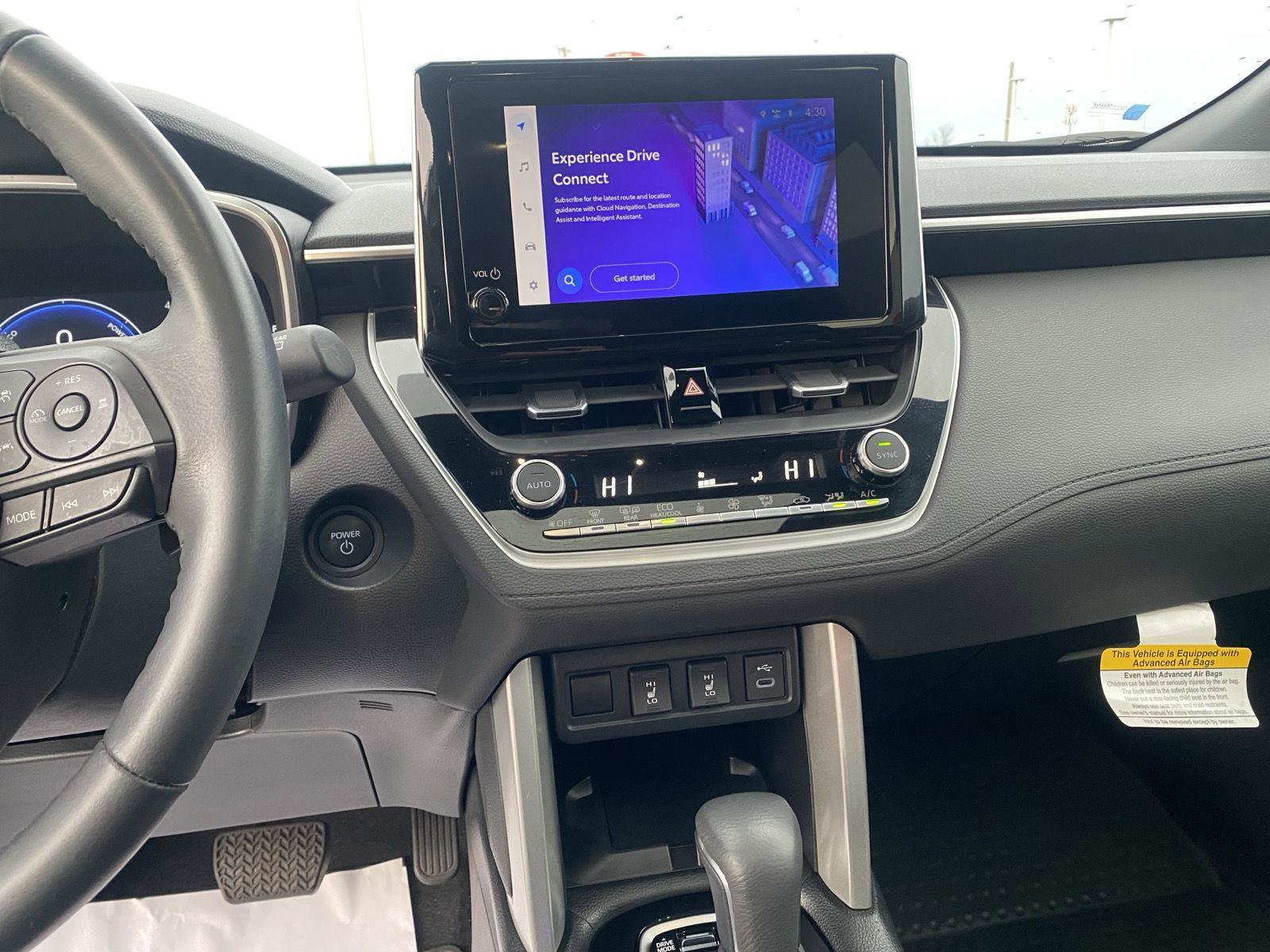 Used 2024 Toyota Corolla Cross AWD Hybrid w/ Convenience Package image 19