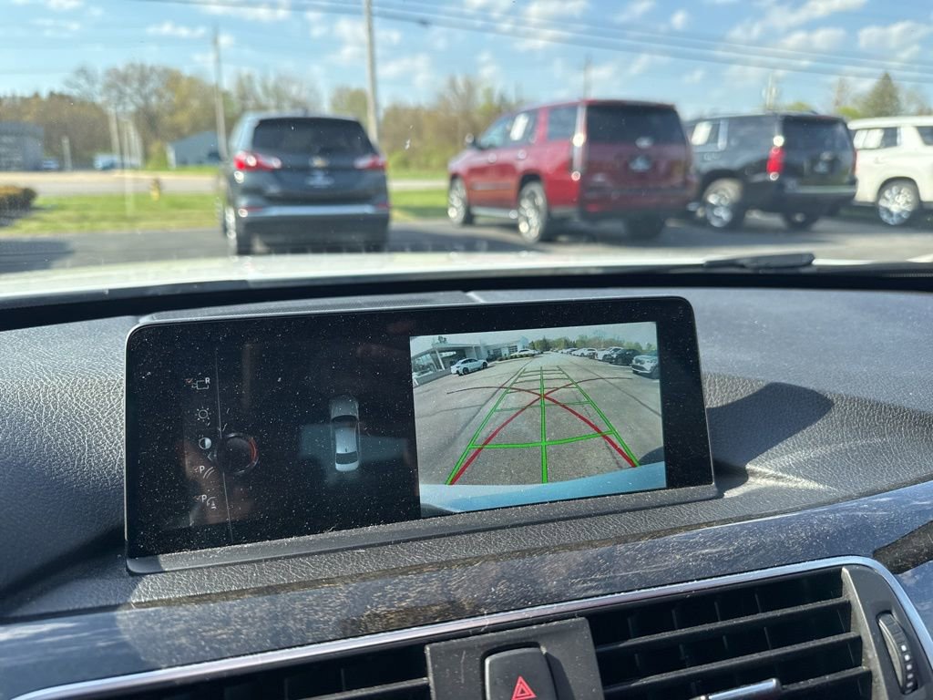 Used 2017 BMW 330e RWD image 18